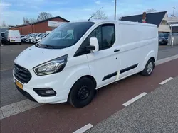 Wit Gebruikt 2019 Ford Transit Custom Van | € 8.650 (Super prijs)