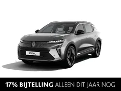 Grijs Nieuw 2025 Renault Scénic Iconic MPV | € 51.890 (Iets duurder)