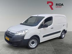 Wit Gebruikt 2017 Citroën Berlingo MPV | € 7.945 (Eerlijke prijs)