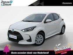 Wit Gebruikt 2022 Toyota Yaris Hybrid Active Hatchback | € 19.440 (Goede deal)