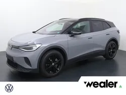 Zwart Nieuw 2025 VW ID.4 Pro SUV | € 46.098 (Goede deal)