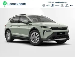 Groen Nieuw 2025 Skoda Elroq Business Line SUV | € 43.215 (Goede deal)