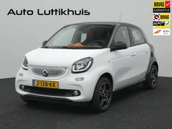 Wit Gebruikt 2019 Smart ForFour Prime Hatchback | € 10.850 (Eerlijke prijs)