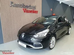 Zwart Gebruikt 2013 Renault Clio R.S. R.S. Hatchback | € 13.950 (Eerlijke prijs)