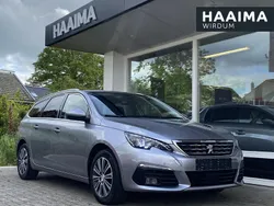 Grijs Gebruikt 2021 Peugeot 308 Allure Stationwagen | € 18.945 (Eerlijke prijs)
