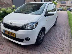 Wit Gebruikt 2012 Skoda Citigo Tour Hatchback | € 3.450 (Eerlijke prijs)