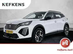 Wit Gebruikt 2024 Peugeot 2008 Allure SUV | € 25.425 (Goede deal)