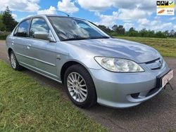 Grijs Gebruikt 2004 Honda Civic Sedan | € 999