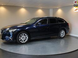 Blauw Gebruikt 2017 Mazda 6 Stationwagen | € 19.440 (Eerlijke prijs)