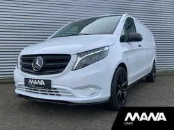 Wit Nieuw 2024 Mercedes Vito MPV | € 45.900