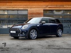 Blauw Gebruikt 2022 Mini Cooper Clubman Stationwagen | € 30.950 (Goede deal)
