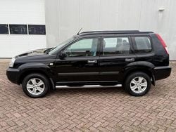 Zwart Gebruikt 2005 Nissan X-Trail Comfort SUV | € 3.950