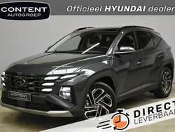 Cypress green (groen metallic) Nieuw 2025 Hyundai Tucson Premium SUV | € 48.790 (Duur)