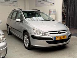 Grijs Gebruikt 2003 Peugeot 307 Stationwagen | € 1.350 (Eerlijke prijs)