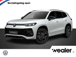 Wit Nieuw 2025 VW Tayron R-line Edition SUV | € 61.693 (Eerlijke prijs)