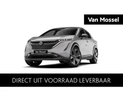 Grijs Nieuw 2024 Nissan Ariya Evolve SUV | € 57.290