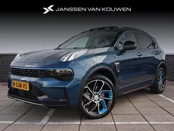 Blauw Gebruikt 2023 Lynk & Co 01 SUV | € 27.885 (Eerlijke prijs)
