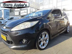 Zwart Gebruikt 2009 Ford Fiesta Ghia Hatchback | € 3.750 (Eerlijke prijs)