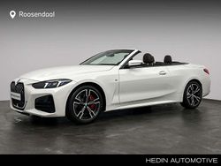 Wit Gebruikt 2024 BMW 430 Cabriolet M Sport Cabriolet | € 75.880 (Duur)