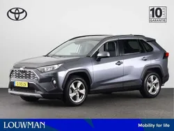 Ash grey metallic (donker grijs metallic) Gebruikt 2020 Toyota RAV4 SUV | € 24.445 (Goede deal)