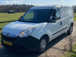 Wit Gebruikt 2014 Opel Combo Sport MPV | € 2.950 (Goede deal)