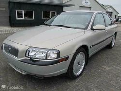 Groen metallic Gebruikt 2001 Volvo S80 Sedan | € 12.500