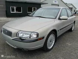 Groen metallic Gebruikt 2001 Volvo S80 Sedan | € 11.000