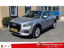 Grijs Gebruikt 2021 Audi Q2 SUV | € 21.650 (Eerlijke prijs)