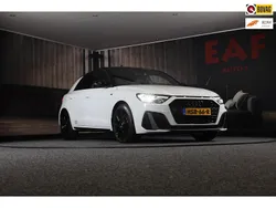Wit Gebruikt 2020 Audi A1 Proline Hatchback | € 30.850 (Duur)