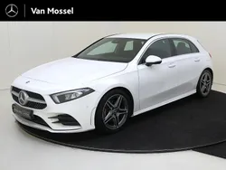 Wit Gebruikt 2018 Mercedes A200 Business Hatchback | € 23.945 (Eerlijke prijs)