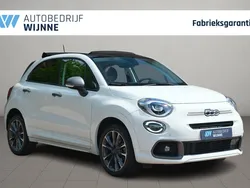 Wit Gebruikt 2024 Fiat 500X Sport SUV | € 28.950 (Eerlijke prijs)