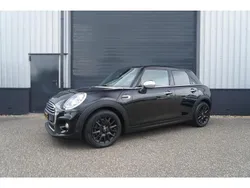 Zwart Gebruikt 2016 Mini Cooper Business Hatchback | € 12.950 (Super prijs)