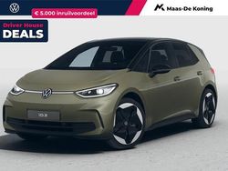 Groen Nieuw 2026 VW ID.3 Pro Hatchback | € 35.470 (Eerlijke prijs)