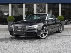 Zwart Gebruikt 2013 Audi RS5 Cabriolet | € 51.950