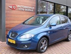 Blauw Gebruikt 2014 Seat Altea I-Tech MPV | € 5.995 (Goede deal)