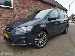 Grijs Gebruikt 2016 Seat Alhambra CONNECT MPV | € 27.500 (Eerlijke prijs)