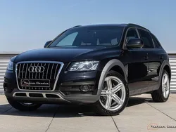 Zwart Gebruikt 2010 Audi Q5 Proline SUV | € 29.950