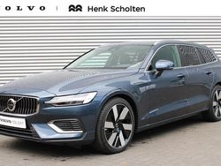 Blauw Gebruikt 2025 Volvo V60 Stationwagen | € 45.950 (Goede deal)