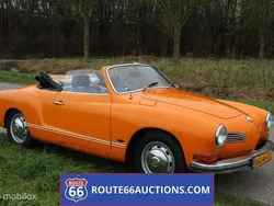 VW Karmann Ghia
