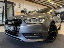 Grijs Gebruikt 2013 Audi A3 Sportback S-Line Hatchback | € 12.245 (Eerlijke prijs)