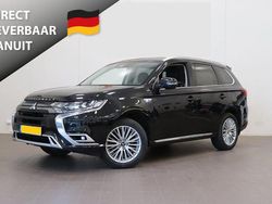 Zwart Gebruikt 2020 Mitsubishi Outlander P-HEV Intense+ SUV | € 29.880 (Duur)