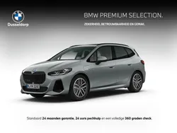 Grijs Gebruikt 2023 BMW 225 Active Tourer M Sport MPV | € 40.950 (Iets duurder)