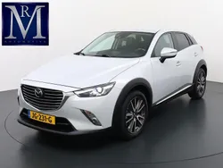 Wit Gebruikt 2016 Mazda CX-3 SUV | € 13.899 (Eerlijke prijs)