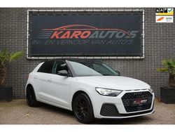 Wit Gebruikt 2019 Audi A1 Advanced Hatchback | € 20.950 (Eerlijke prijs)