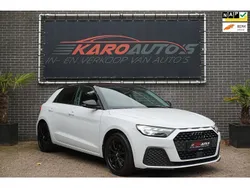 Wit Gebruikt 2019 Audi A1 Advanced Hatchback | € 21.950 (Eerlijke prijs)