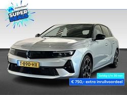 Grijs Gebruikt 2023 Opel Astra Hatchback | € 26.945 (Eerlijke prijs)
