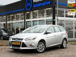 Grijs Gebruikt 2014 Ford Focus Stationwagen | € 6.250 (Eerlijke prijs)