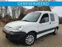 Wit Gebruikt 2004 Citroën Berlingo MPV | € 3.895 (Duur)