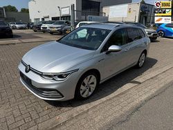 Grijs, metallic lak Gebruikt 2021 VW Golf VIII Business Stationwagen | € 21.950 (Eerlijke prijs)