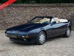 Blauw Gebruikt 1990 Aston Martin V8 Coupé | € 299.500